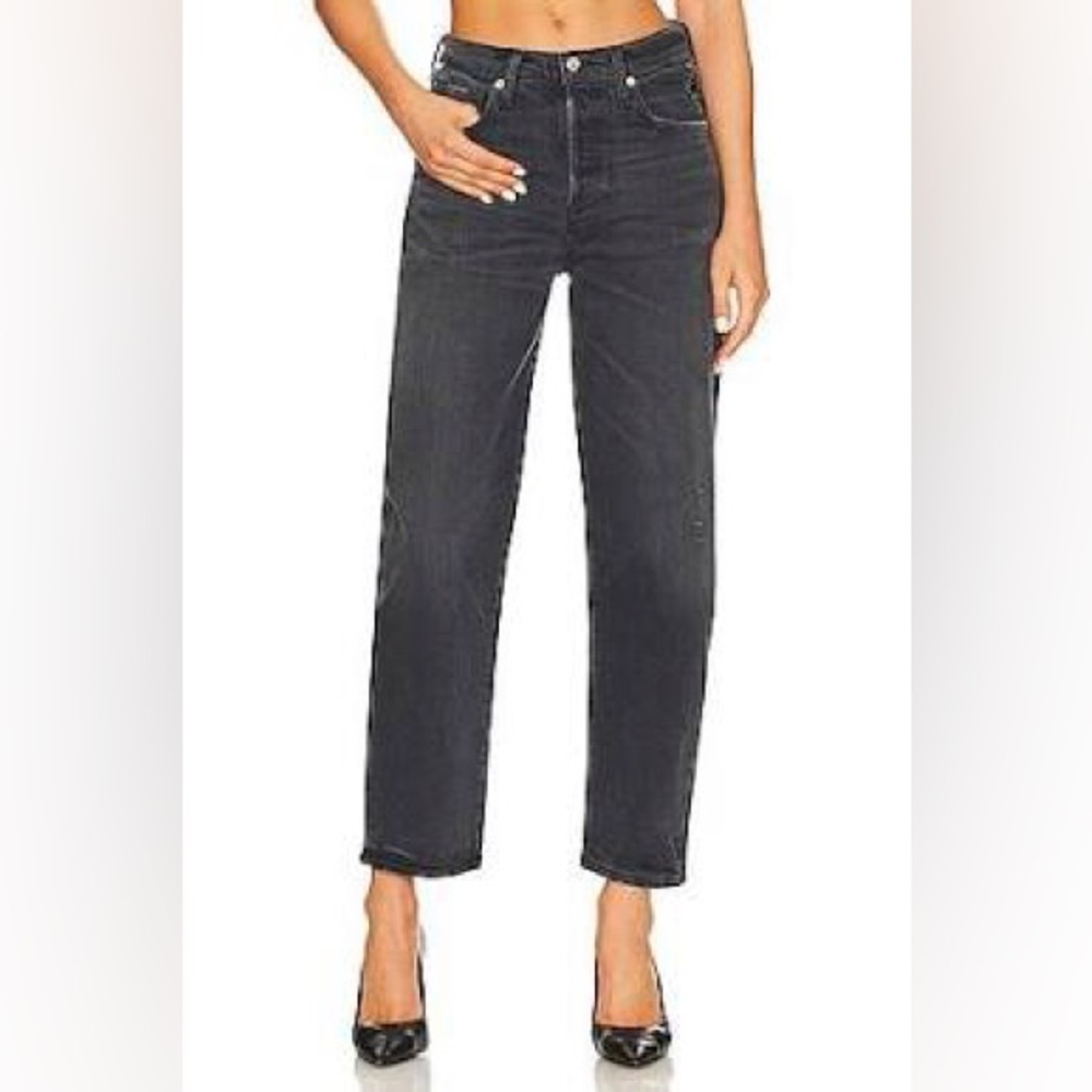 CITIZENS OF HUMANITY | Dylan in Sterlit (washed black)